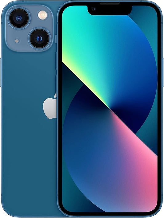 Apple iPhone 13 Mini, 128GB - Blue (Refurbished)